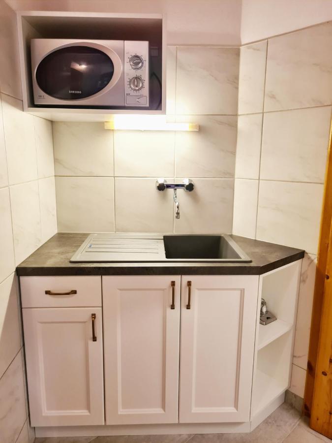 乔保克 Agas Vendeghaz酒店 外观 照片